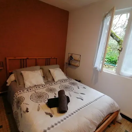 Entre Riviere & Bambous - Vue Riviere - Parc Arbore - Petfriendly Prázdninový dům *