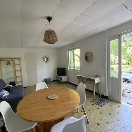 Entre Riviere & Bambous - Vue Riviere - Parc Arbore - Petfriendly * Saint-Juery (Tarn)