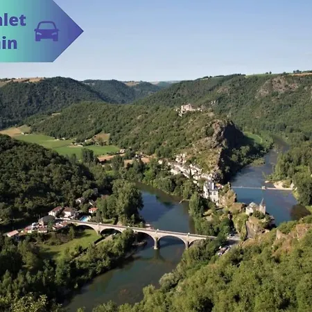 Entre Riviere & Bambous - Vue Riviere - Parc Arbore - Petfriendly Tatil Evi *