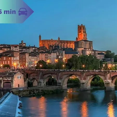 Entre Riviere & Bambous - Vue Riviere - Parc Arbore - Petfriendly Tatil Evi *