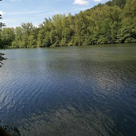 Entre Riviere & Bambous - Vue Riviere - Parc Arbore - Petfriendly *