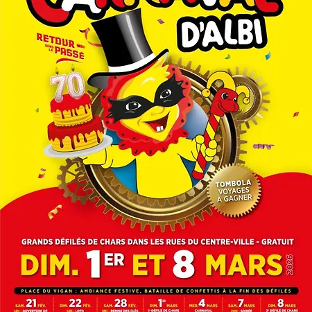 Prázdninový dům Entre Riviere & Bambous - Vue Riviere - Parc Arbore - Petfriendly Saint-Juery (Tarn)